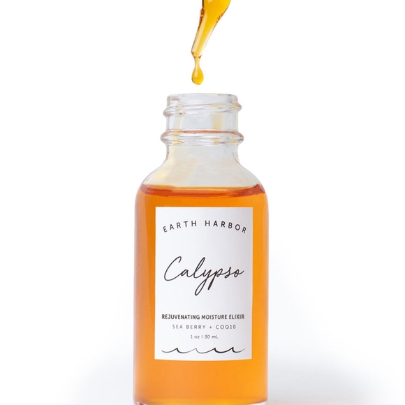 EARTH HARBOR CALYPSO Vitamin C Moisture Elixir, 30ml/1.0fl oz - Picture 7 of 9